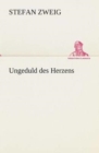 Ungeduld Des Herzens - Book