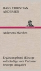 Andersens Marchen - Book