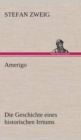 Amerigo - Book