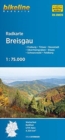 Breisgau cycle map : BW09 - Book