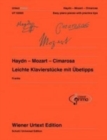 Haydn - Mozart - Cimarosa : Easy Piano Pieces with Practice Tips - Book