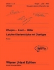 Urtext Primo : Chopin - Liszt - Hiller Volume 5 - Book