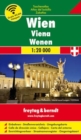 Vienna, pocket map 1:20.000, 15/13 Box - Book