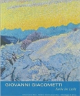 Giovanni Giacometti, Farbe Im Licht - Book