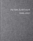 Peter Zumthor English Replacement Volume 3 - Book