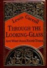 Through the Looking-Glass Minibook - Limited gilt-edged edition - Book