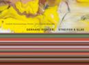 Gerhard Richter : Streifen Und Glas - Book