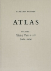 Gerhard Richter: Atlas Vol.I-IV - Book