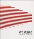 Don Dudley : Early Work - Book