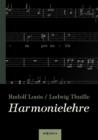 Harmonielehre - Book