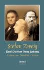 Drei Dichter Ihres Lebens : Casanova - Stendhal - Tolstoi - Book