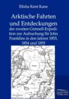 Arktische Fahrten Und Entdeckungen - Book