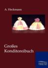 Grosses Konditoreibuch - Book