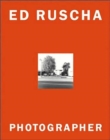Ed Ruscha, Photographer - Book