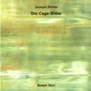 Gerhard Richter : Cage - Paintings/Bilder - Book