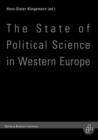 The State of Political Science in Western Europe - eBook