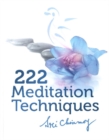 222 Meditation Techniques - Book