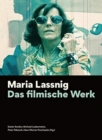 Maria Lassnig - Das filmische Werk [German-language Edition] - Book