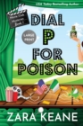 Dial P For Poison (Movie Club Mysteries, Book 1) : Large Print Edition - Book