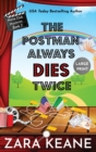 The Postman Always Dies Twice (Movie Club Mysteries, Book 2) : Large Print Edition - Book