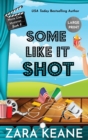 Some Like It Shot (Movie Club Mysteries, Book 6) : Large Print Edition - Book