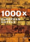 1000x European Hotels - Book