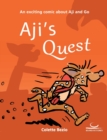 Aji's Quest : An exciting comic about Aji and Go - Book