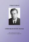 Unificirani sustav znanja (Croatian Version) - Book
