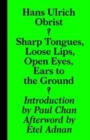 Sharp Tongues, Loose Lips, Open Eyes, Ears to the Ground - Book