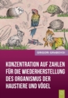 Konzentration Auf Zahlen Fur Die Wiederherstellung Des Organismus Der Haustiere Und Vogel (German Edition) - Book