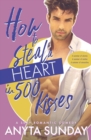 How to Steal a Heart in 500 Kisses - Book