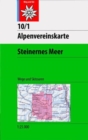 Steinernes Meer walk+ski : 10/1 - Book