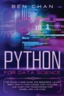 Python For Data Science : The Crash Curse Guide for Beginners. Learn Right Now Python Coding, Data Analysis, and Computer Programming (for Women, Men and Kids) - Book