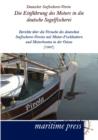 Die Einfuhrung des Motors in die deutsche Segelfischerei - Book