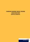 Yanmar Marine Diesel Engine 1sm/2sm/3sm - Book