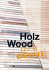 Best of Detail: Holz/Wood - Book