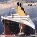 Oceanliners 2014 - Book