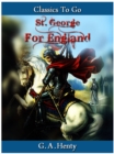 Saint George for England - eBook