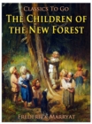 The Children of the New Forest - eBook