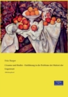 Cezanne und Hodler - Einfuhrung in die Probleme der Malerei der Gegenwart : Abbildungsband - Book