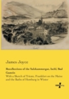 Recollections of the Salzkammergut, Ischl, Bad Gastein : With a Sketch of Trieste, Frankfort on the Maine and the Baths of Homburg in Winter - Book