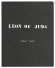 Robert Frank: Leon of Juda - Book
