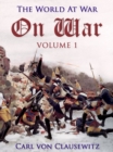 On War - Volume 1 - eBook