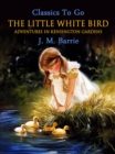 The Little White Bird - eBook