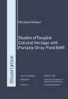 Studies of Tangible Cultural Heritage with Portable Stray-Field NMR - Book