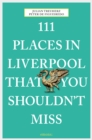 111 Places in Liverpool that you shouldn't miss - eBook
