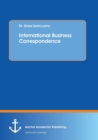 International Business Correspondence - Book