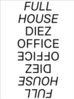 Diez Office : Full House - Book