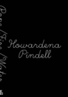 Howardena Pindell : Rope/Fire/Water - Book