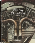 The Harley Davidson Book - Book